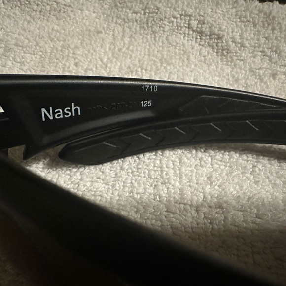 WX Wiley X Black Men's Sunglasses new with case NASH Z87–2+125 - Picture 5 of 8